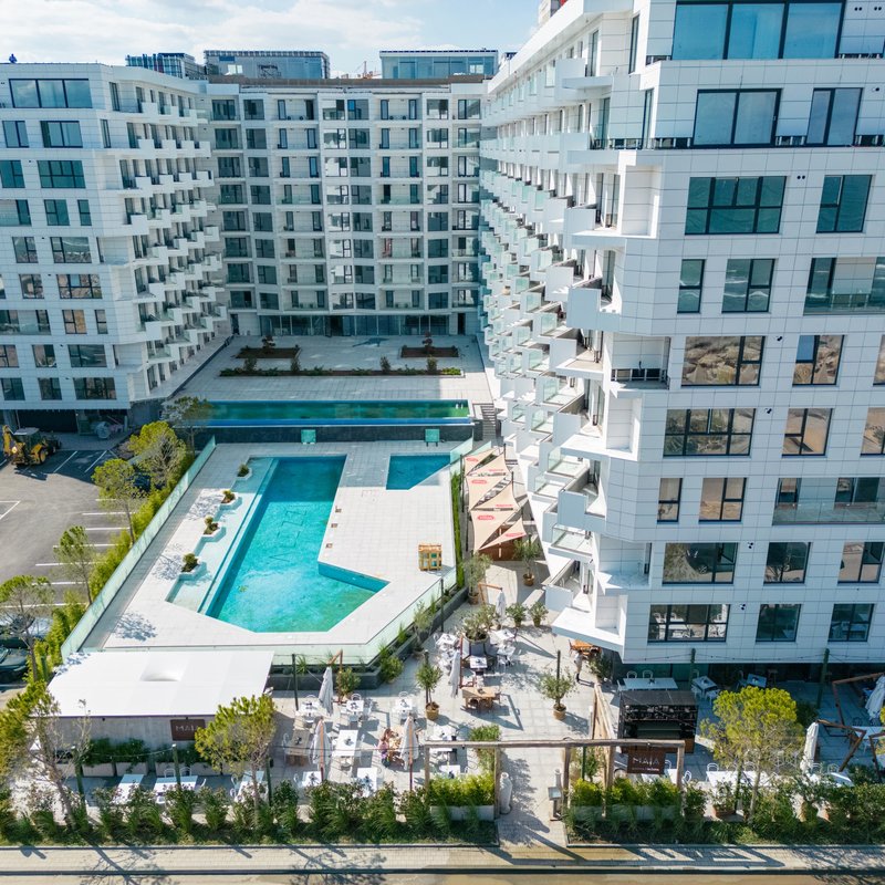 Apartamente Infinity Alezzi