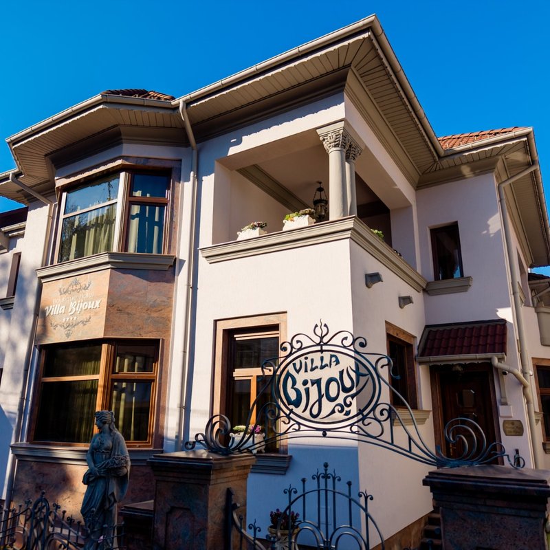 VILLA BIJOUX