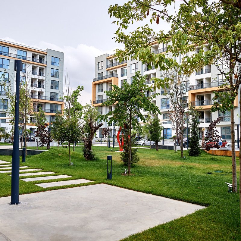 Apartamente Onix Blue