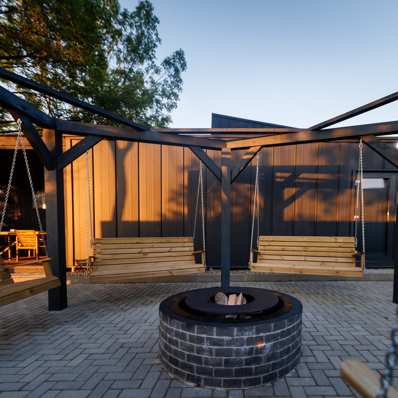 RECONNECT GLAMPING