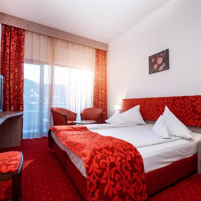 Hotel Tisa Olănești