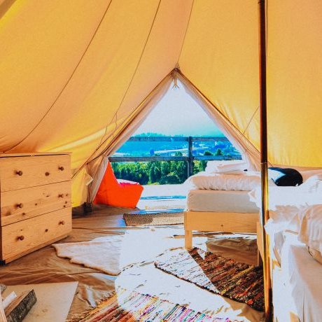 Ursa Mică Glamping Resort