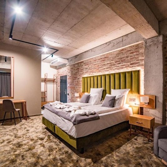 Mustang Boutique Rooms