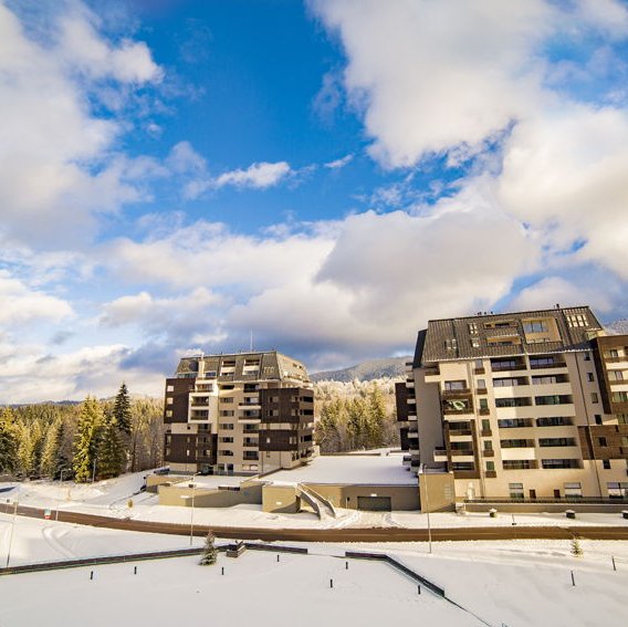 Silver Mountain Resort&SPA