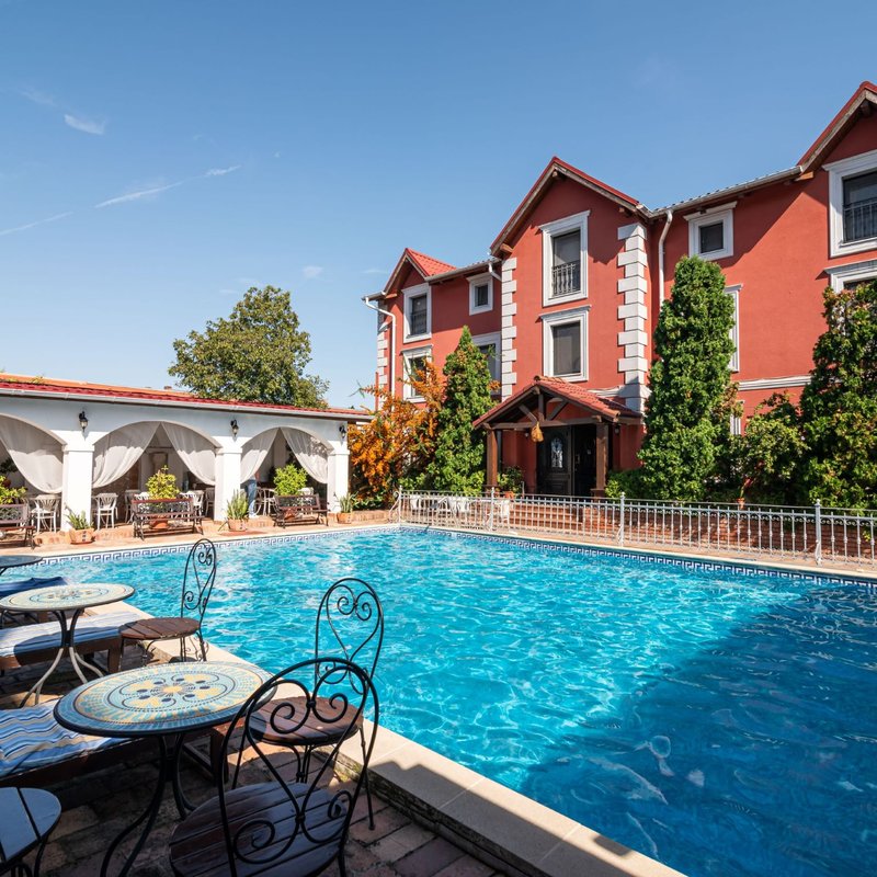 Casa del Sole Boutique Hotel Timișoara