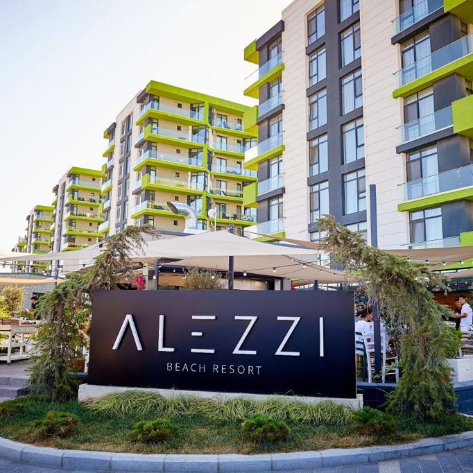 Apartamente Indigo Alezzi