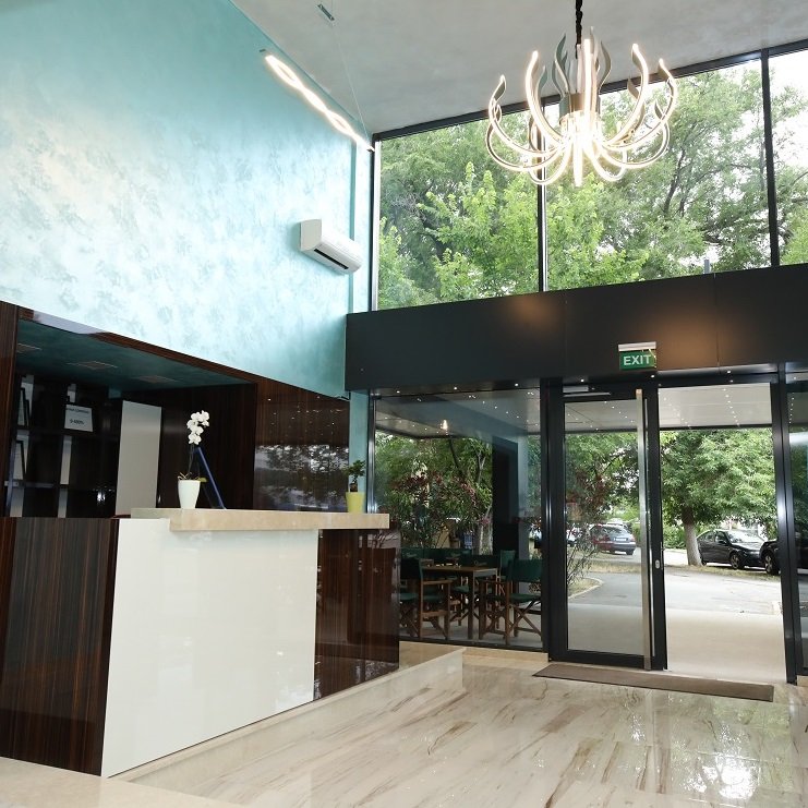 Hotel Delfin