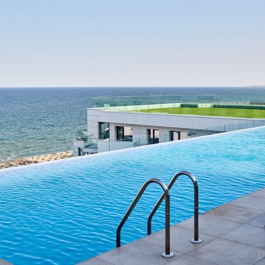 Apartamente Infinity Alezzi