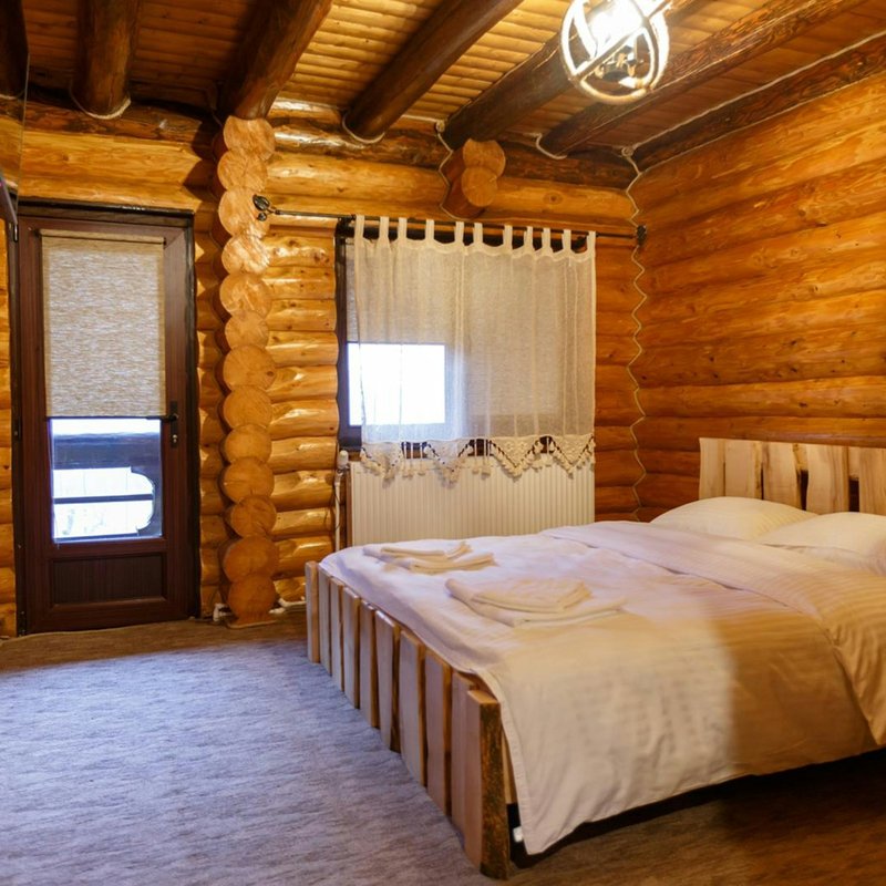 Hecas Villas - HeCăsuța Mare
