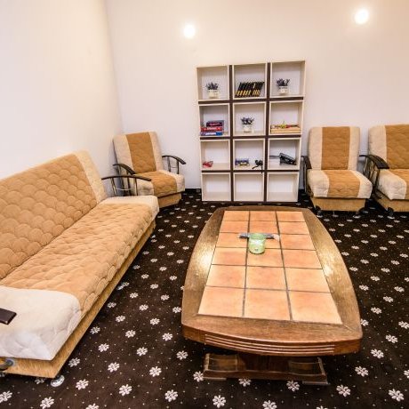 PENSIUNEA ANTONIA SPA 180° PANORAMIC VIEW
