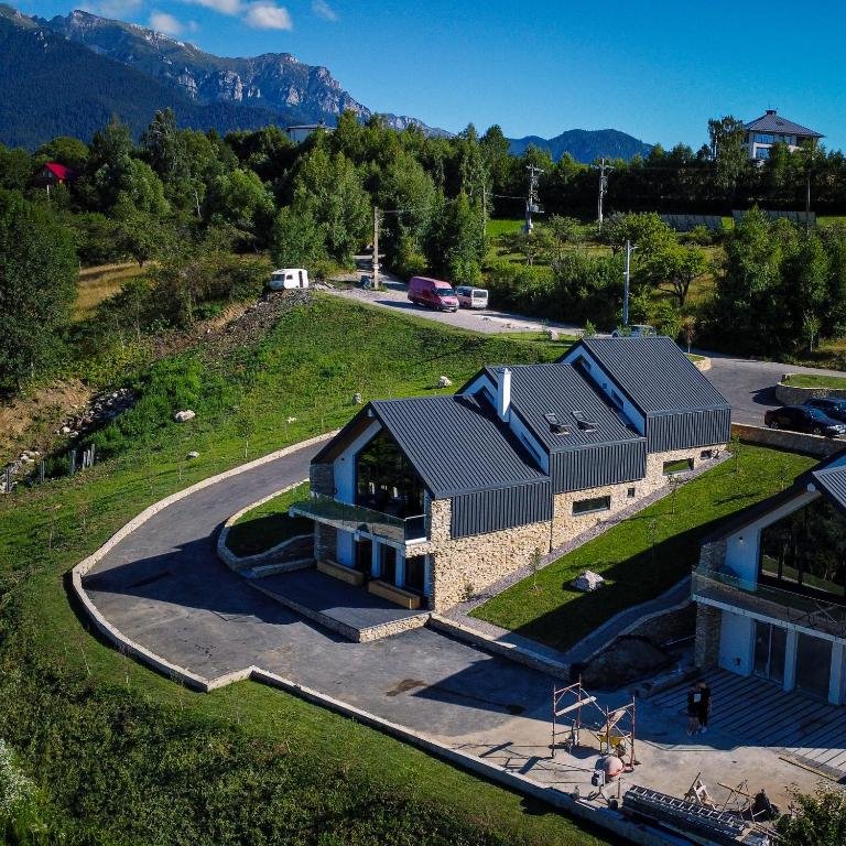 Altfel Bran Chalet 2